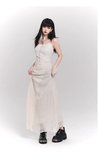Chic New Design Women Spaghetti Strap Dress HZ1024