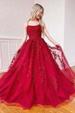 Purple Lace Prom Dress Evening Gown Graduation Party Dress Formal Dress Dresses For Prom HZ1024