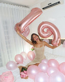 19th Birthday Dress Champagne Spaghetti Strap Sequin Slit Party Dress Prom Dress HZ1024