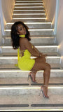 Sexy Off Shoulder Sleeveless Bodycon Mermaid Mini Party Dress Homecoming Dress HZ1024